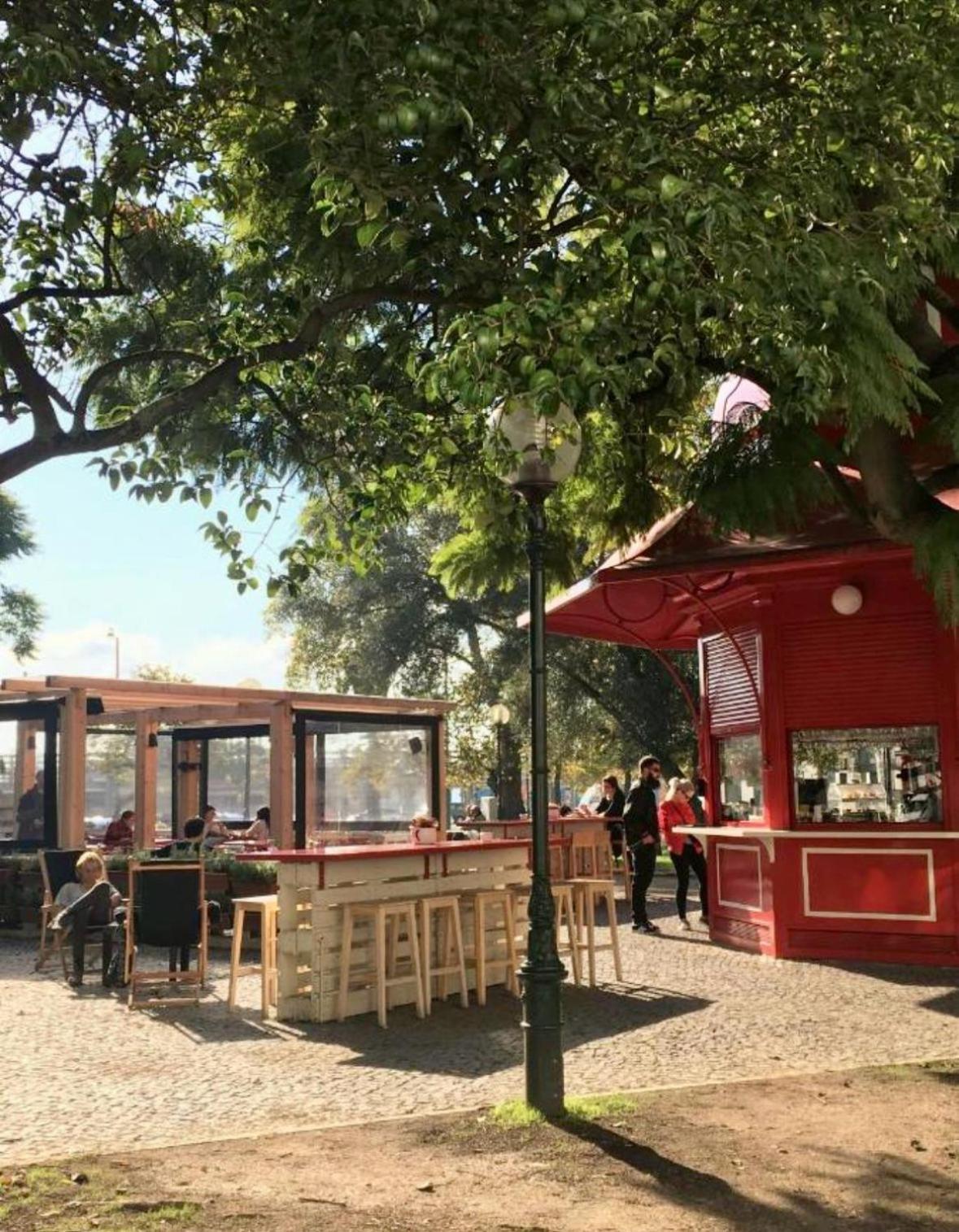 Апартаменти Ribeira Garden Lisboa Екстер'єр фото